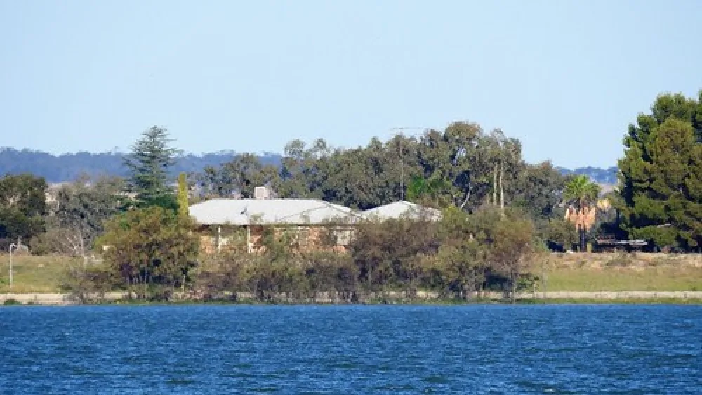 Lake Cargelligo Campground