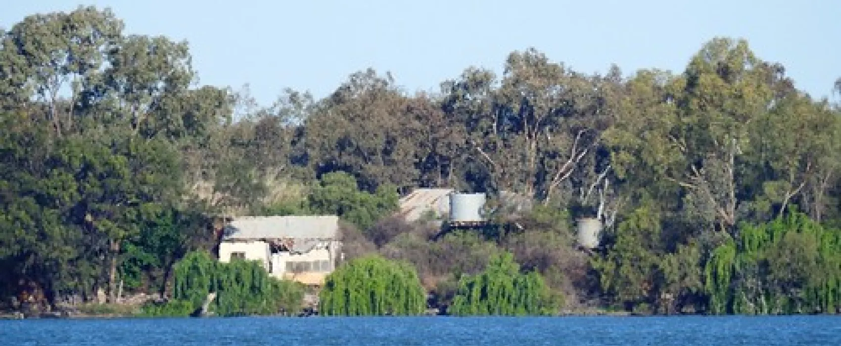 Lake Cargelligo Campground