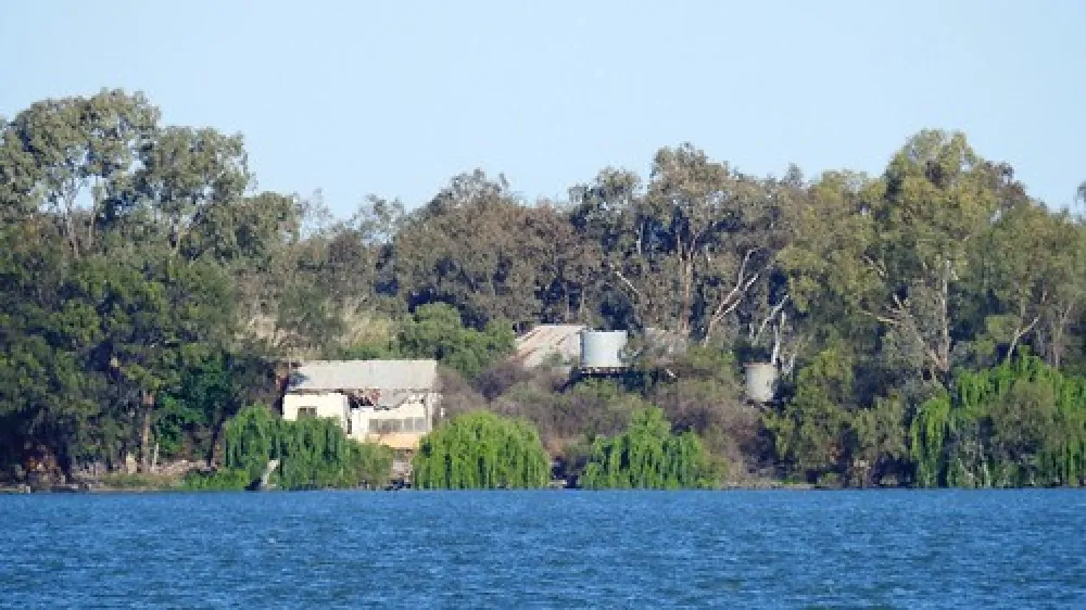 Lake Cargelligo Campground