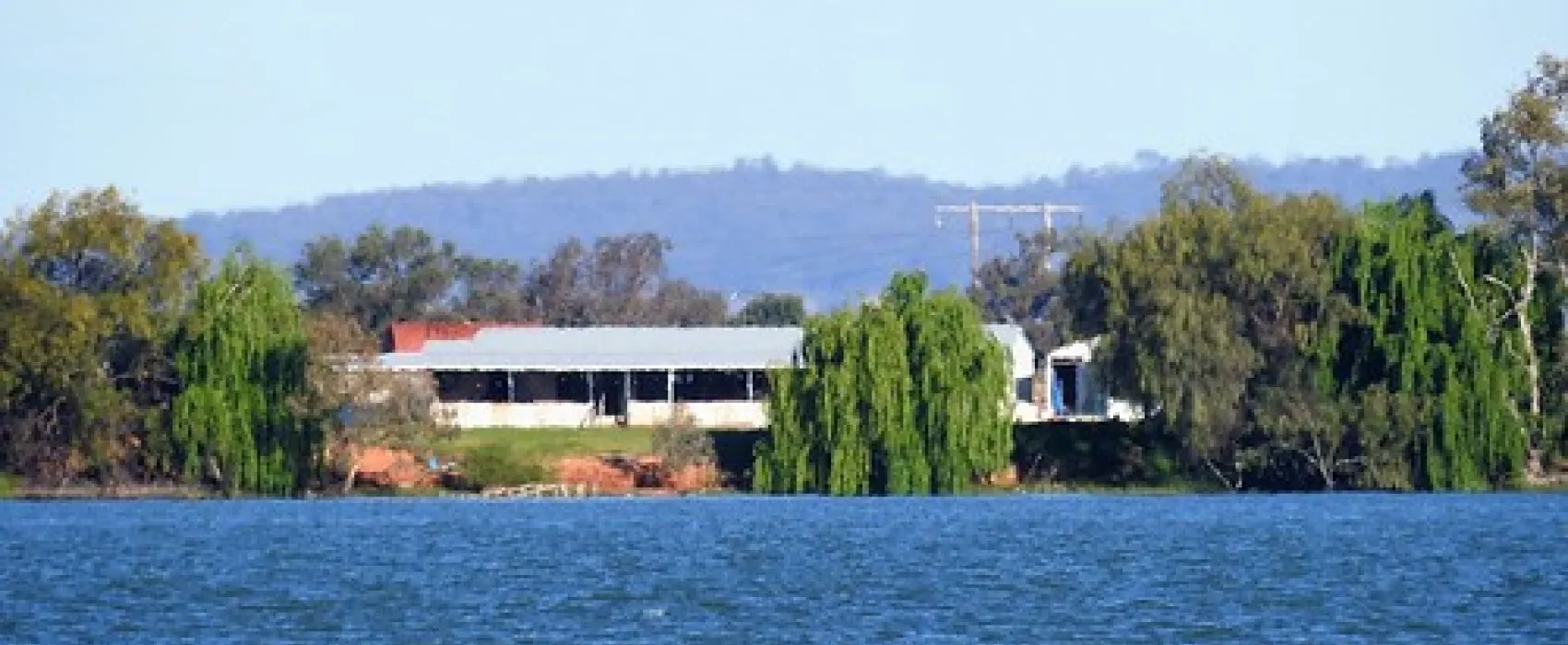 Lake Cargelligo Campground