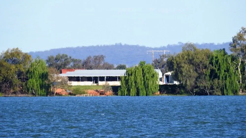 Lake Cargelligo Campground