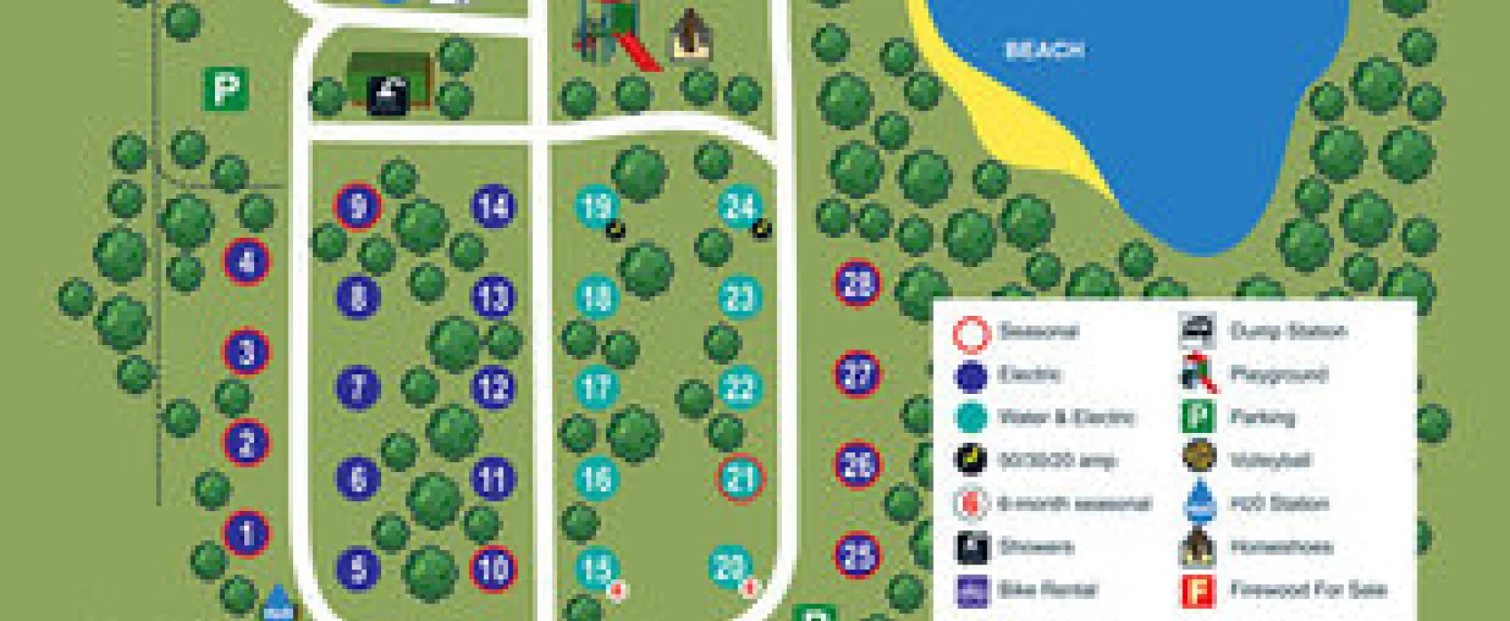 Beaver Trail Campground