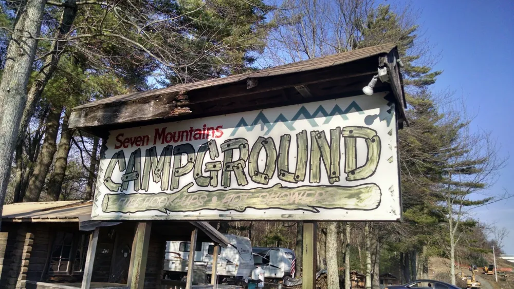 Seven Mountains Campgrounds