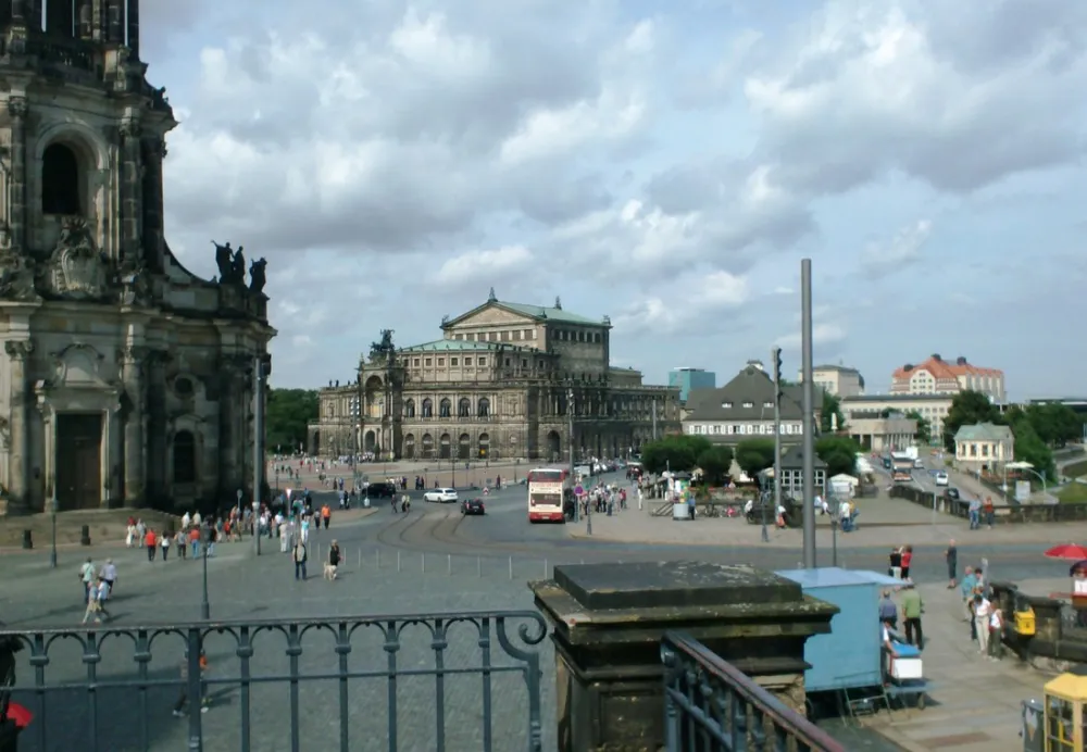 Dresden-Mockritz
