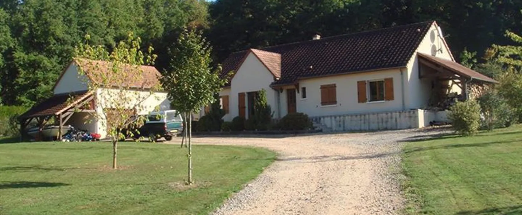 Le Moulin de Gargilesse