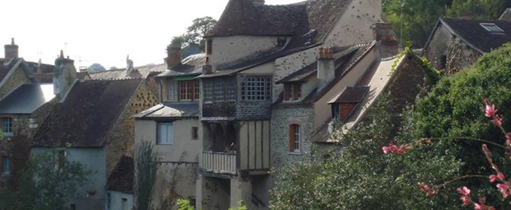 Le Moulin de Gargilesse