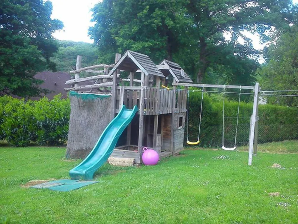 Le Moulin de Gargilesse