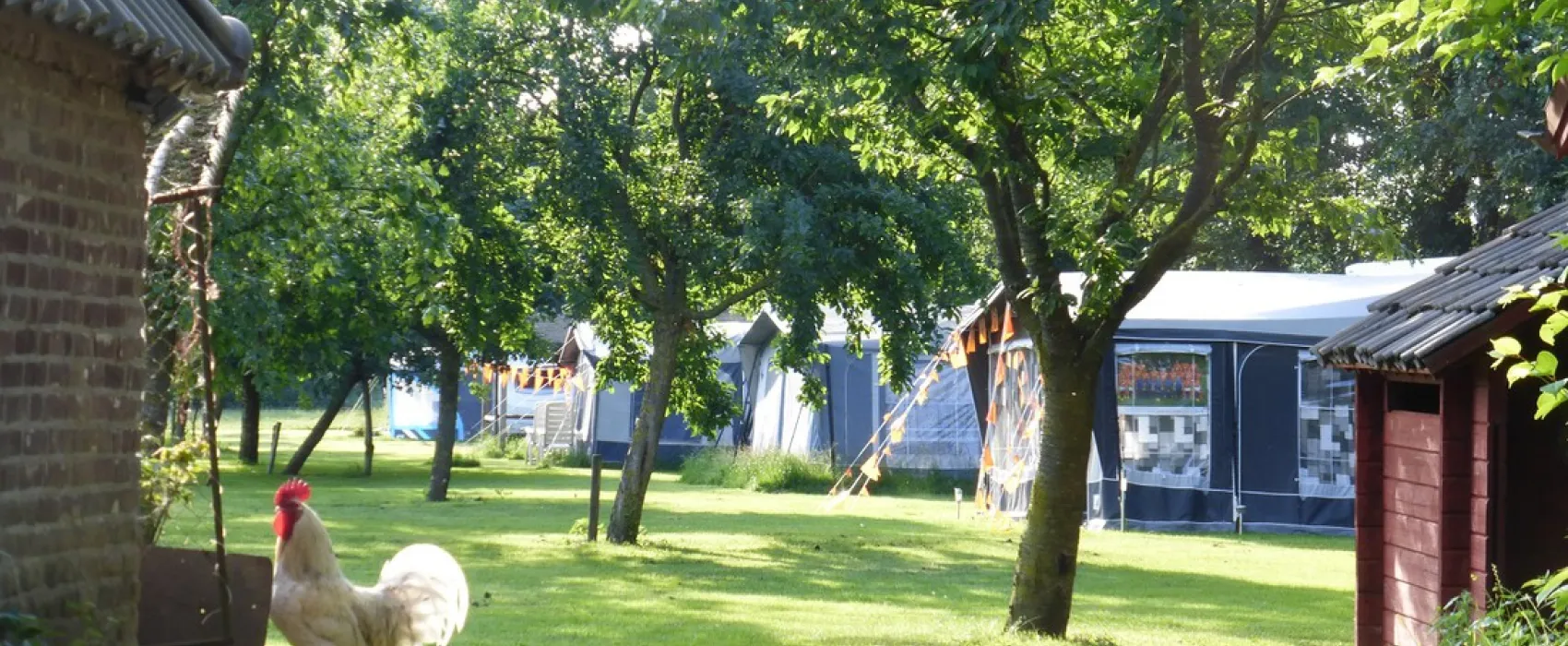 Minicamping Familie Groes