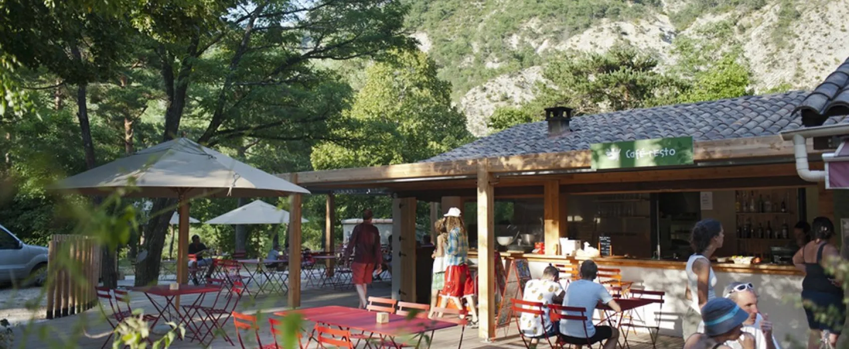 Sandaya Domaine du Verdon