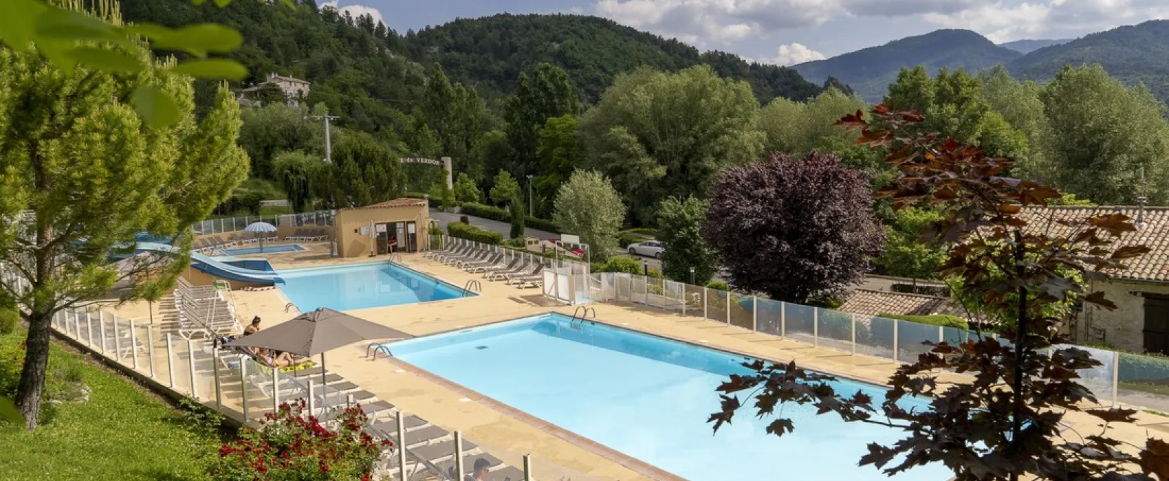 Sandaya Domaine du Verdon