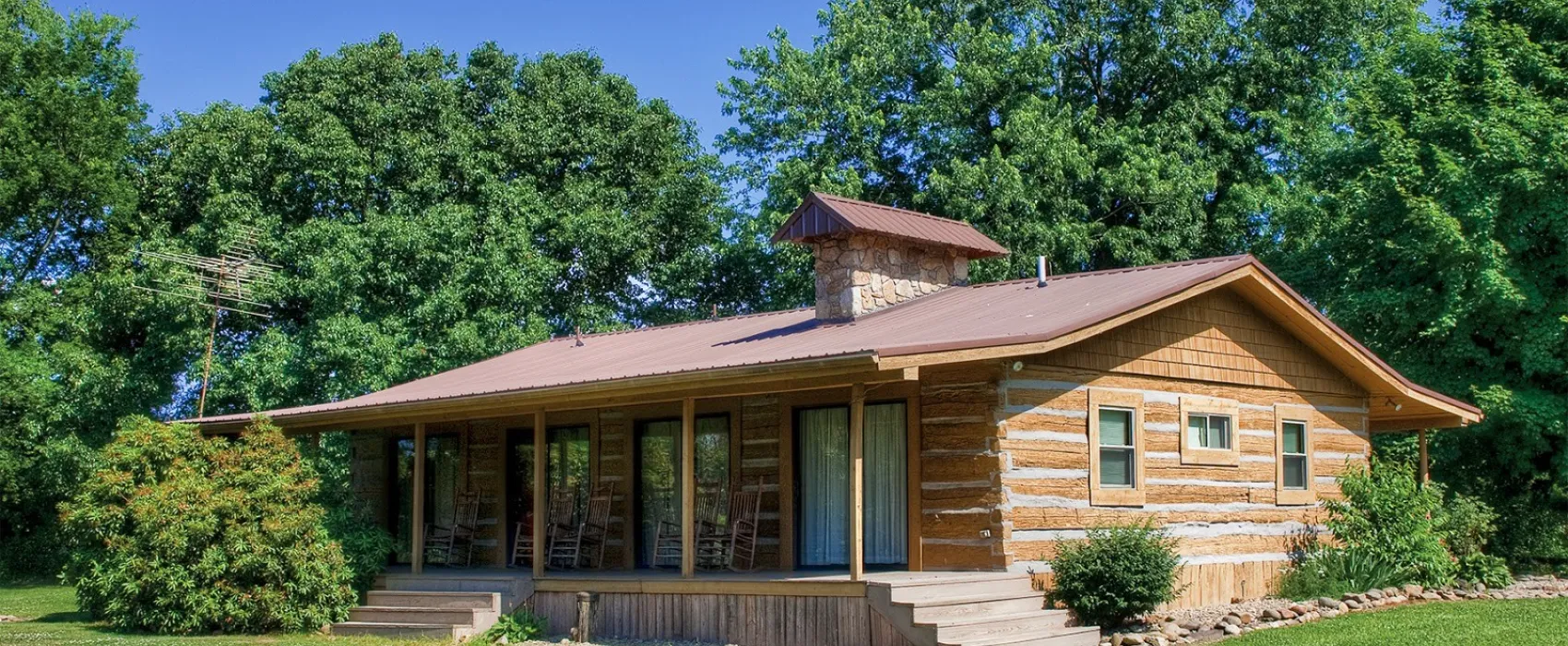 Fanchers Willow Branch Campground