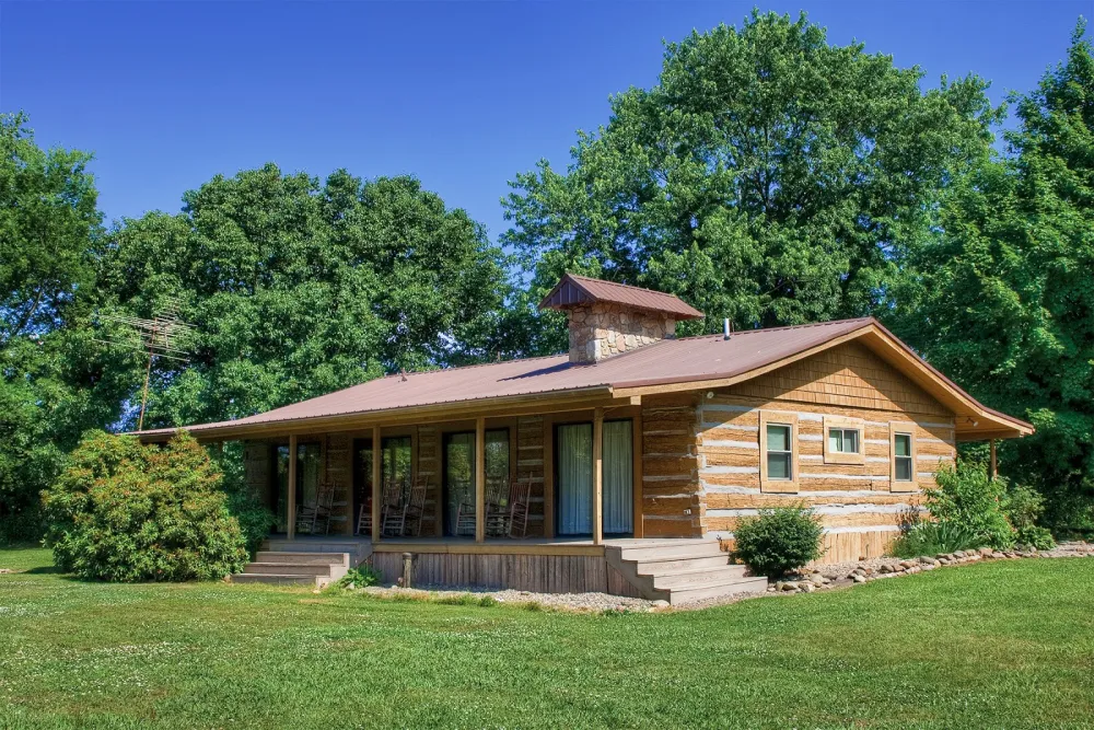 Fanchers Willow Branch Campground