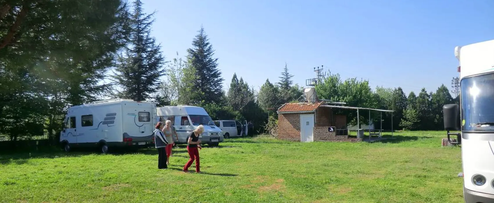 Grand Ömür Camping