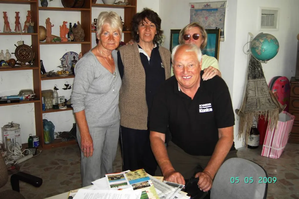 Grand Ömür Camping