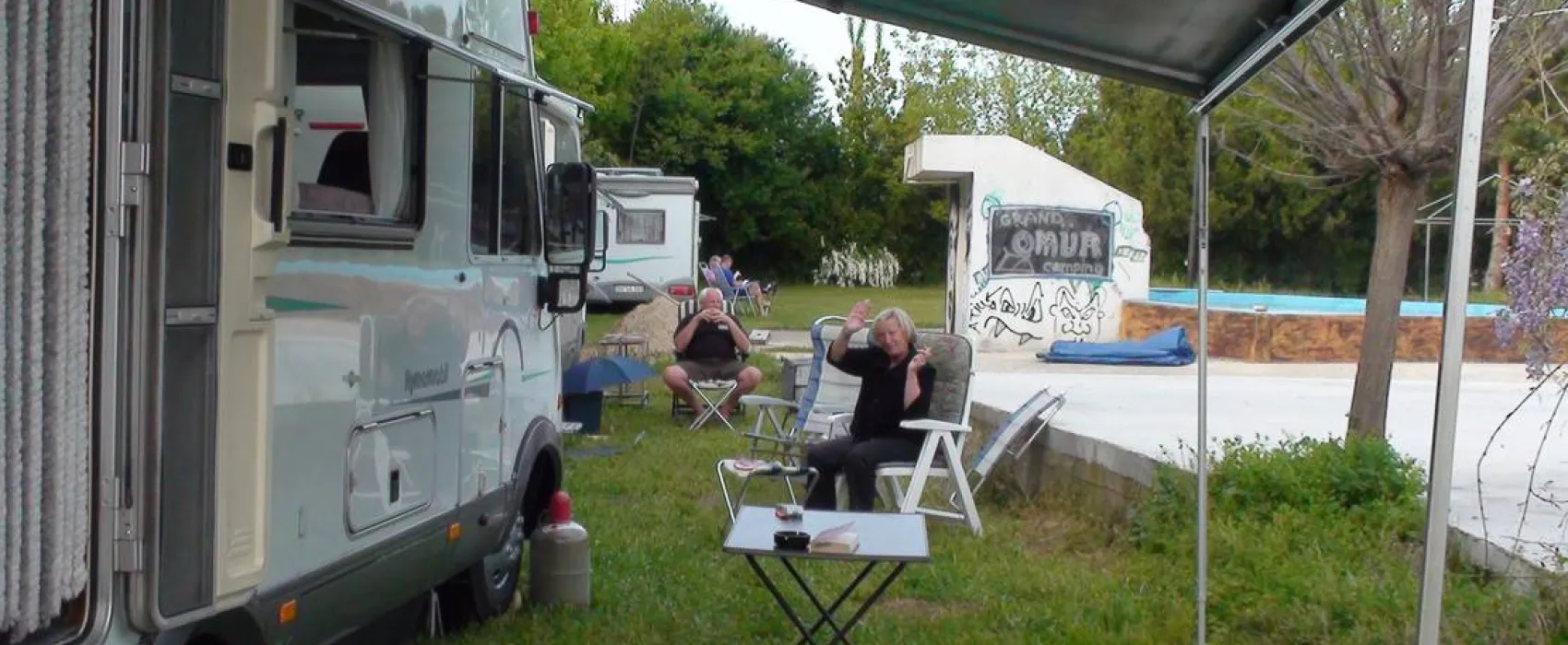 Grand Ömür Camping