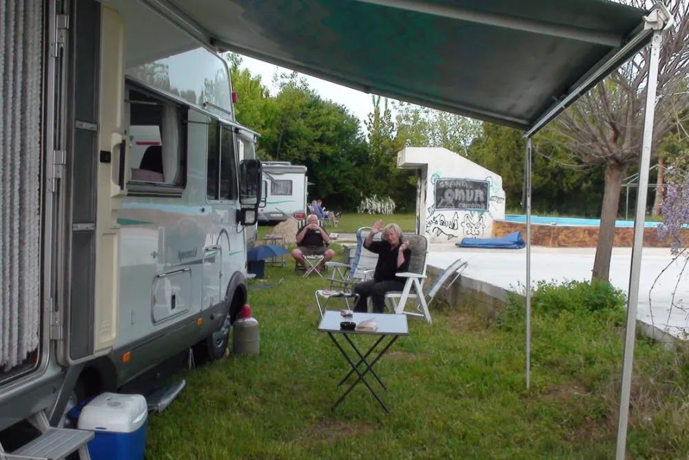 Grand Ömür Camping