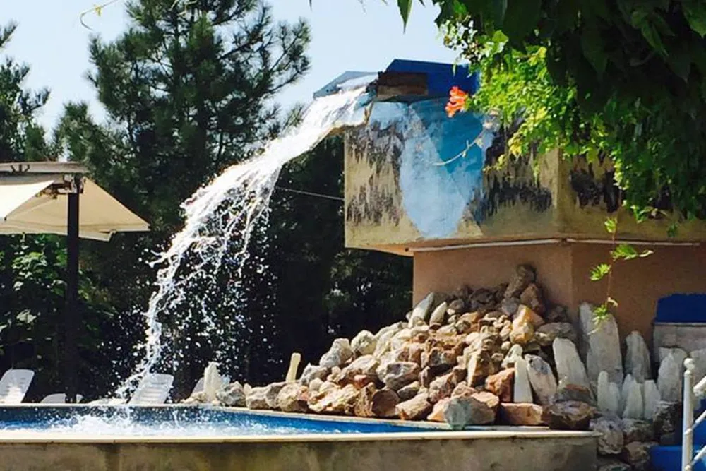 Grand Ömür Camping