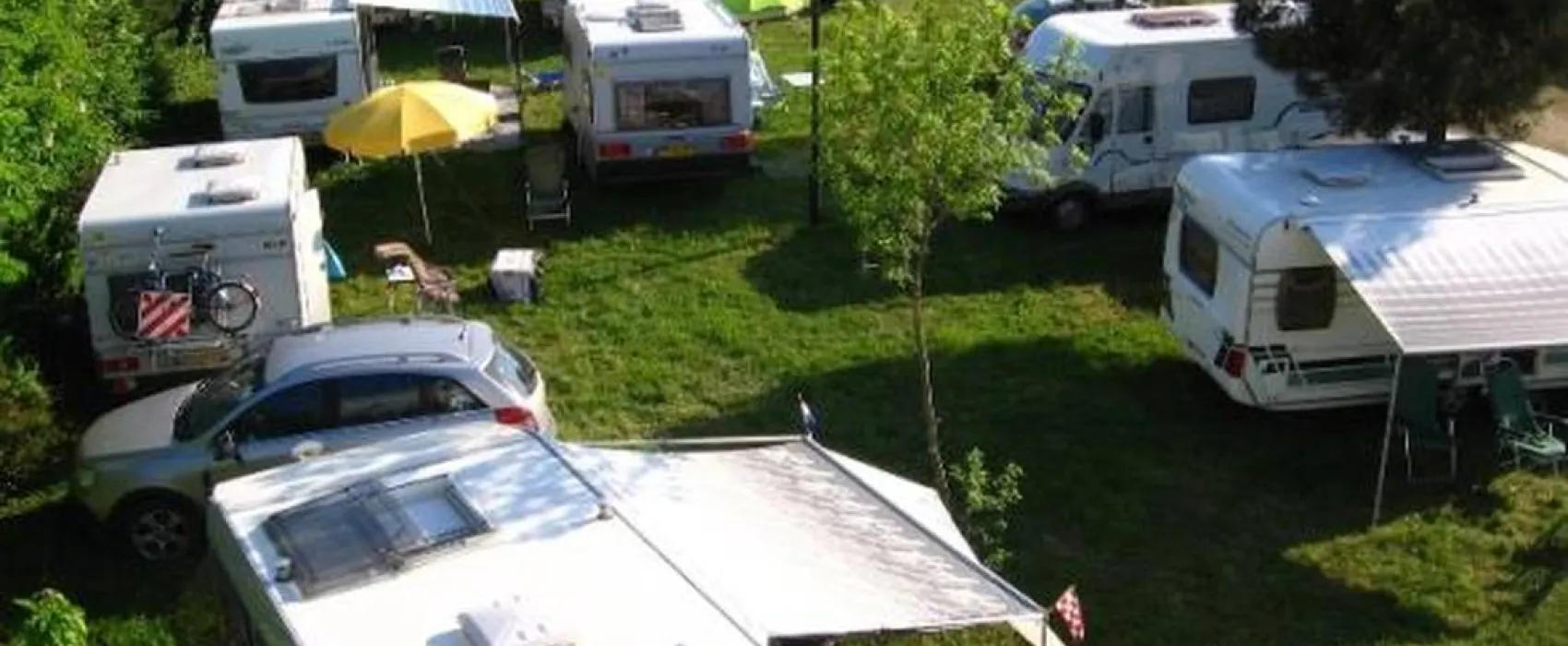 Grand Ömür Camping