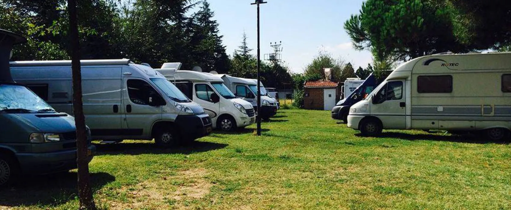 Grand Ömür Camping