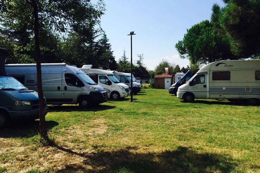 Grand Ömür Camping