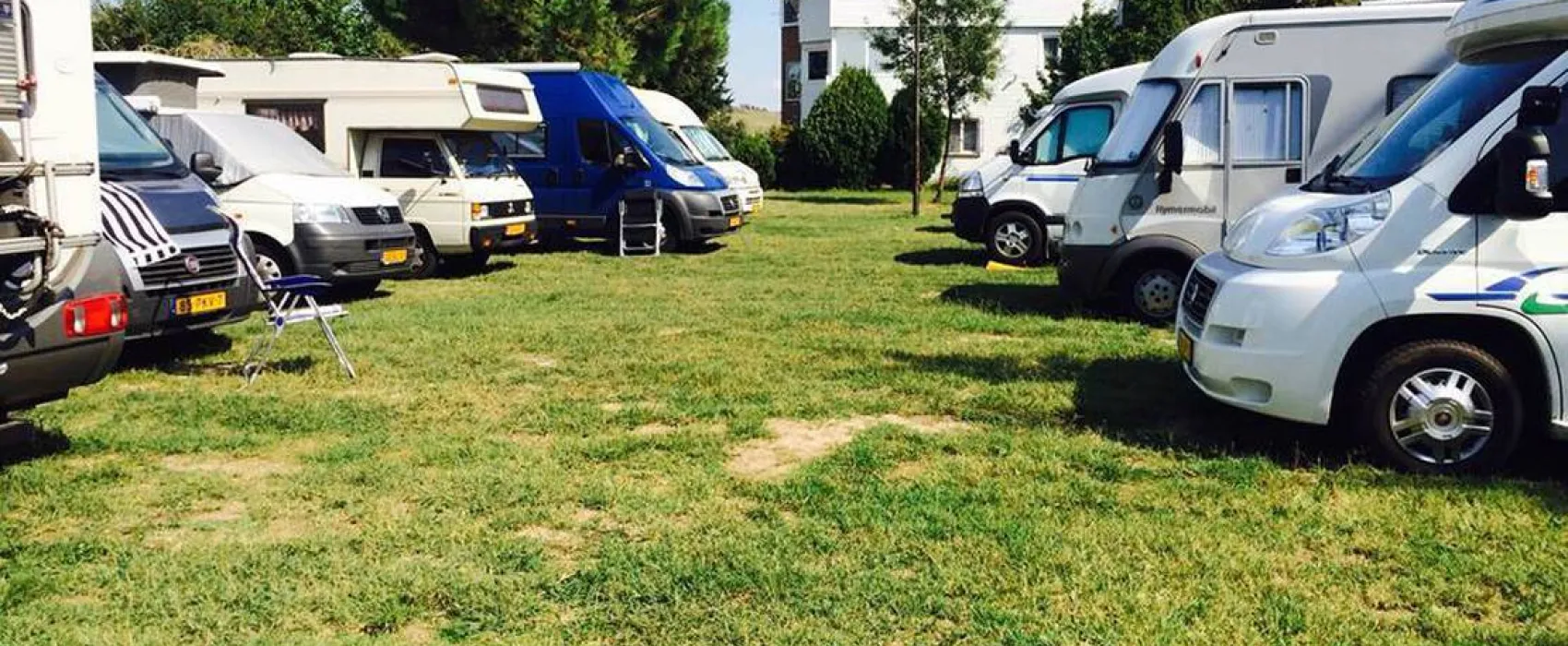 Grand Ömür Camping