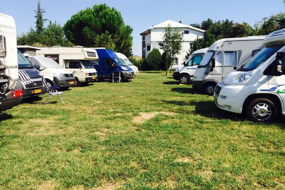 Grand Ömür Camping