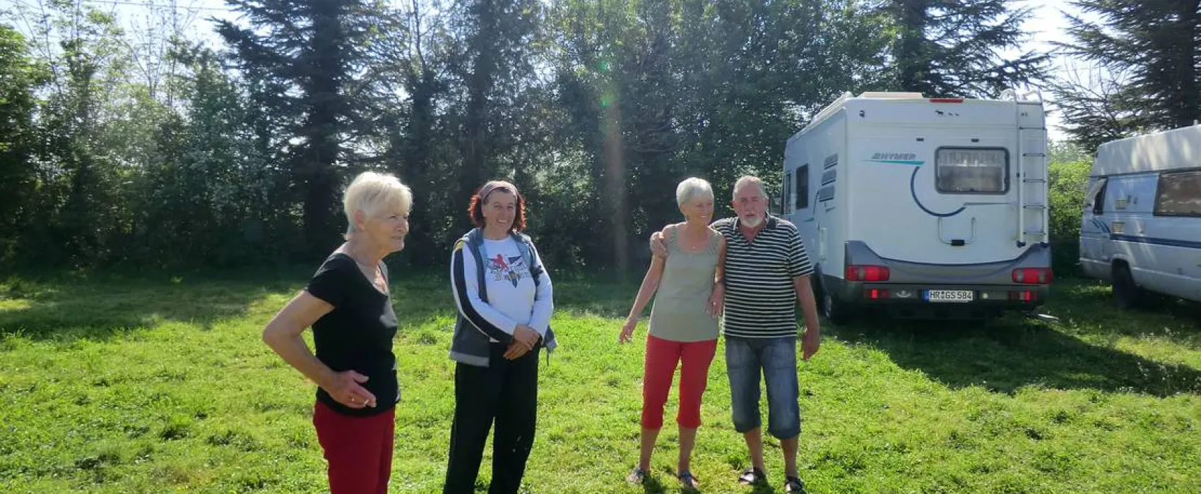 Grand Ömür Camping