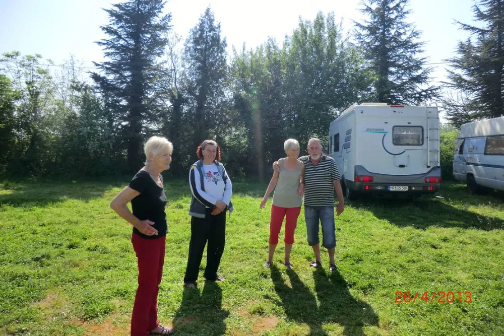 Grand Ömür Camping