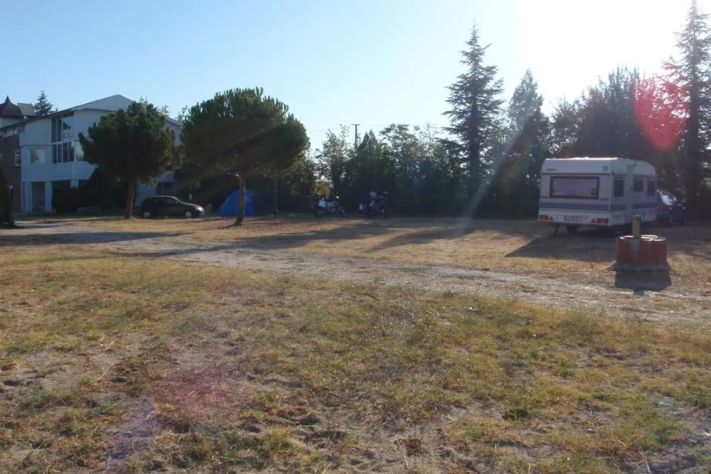 Grand Ömür Camping