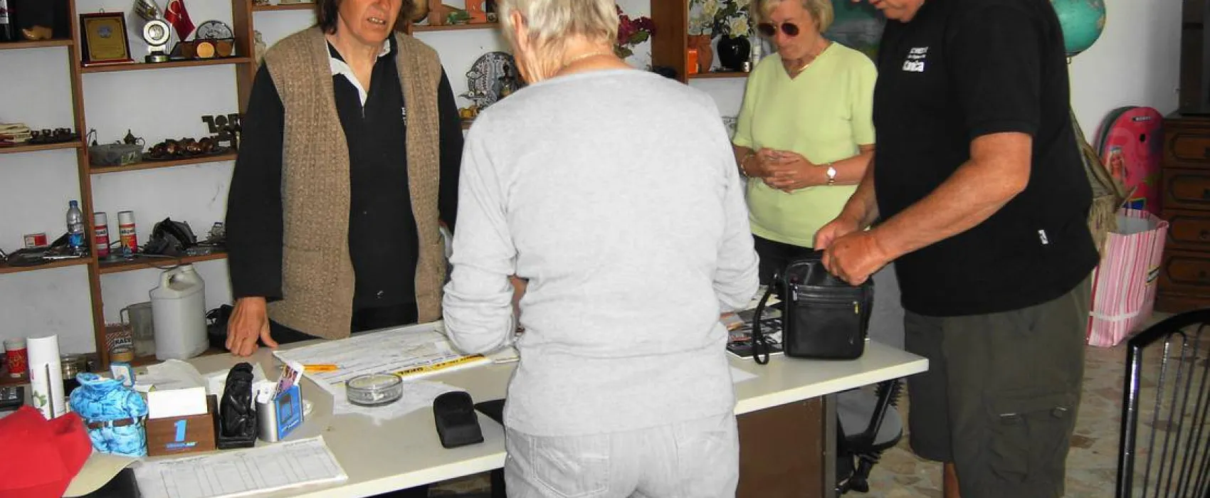 Grand Ömür Camping