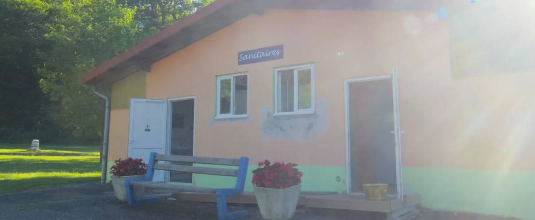 Camping municipal du Passeloup