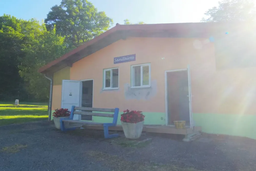 Camping municipal du Passeloup