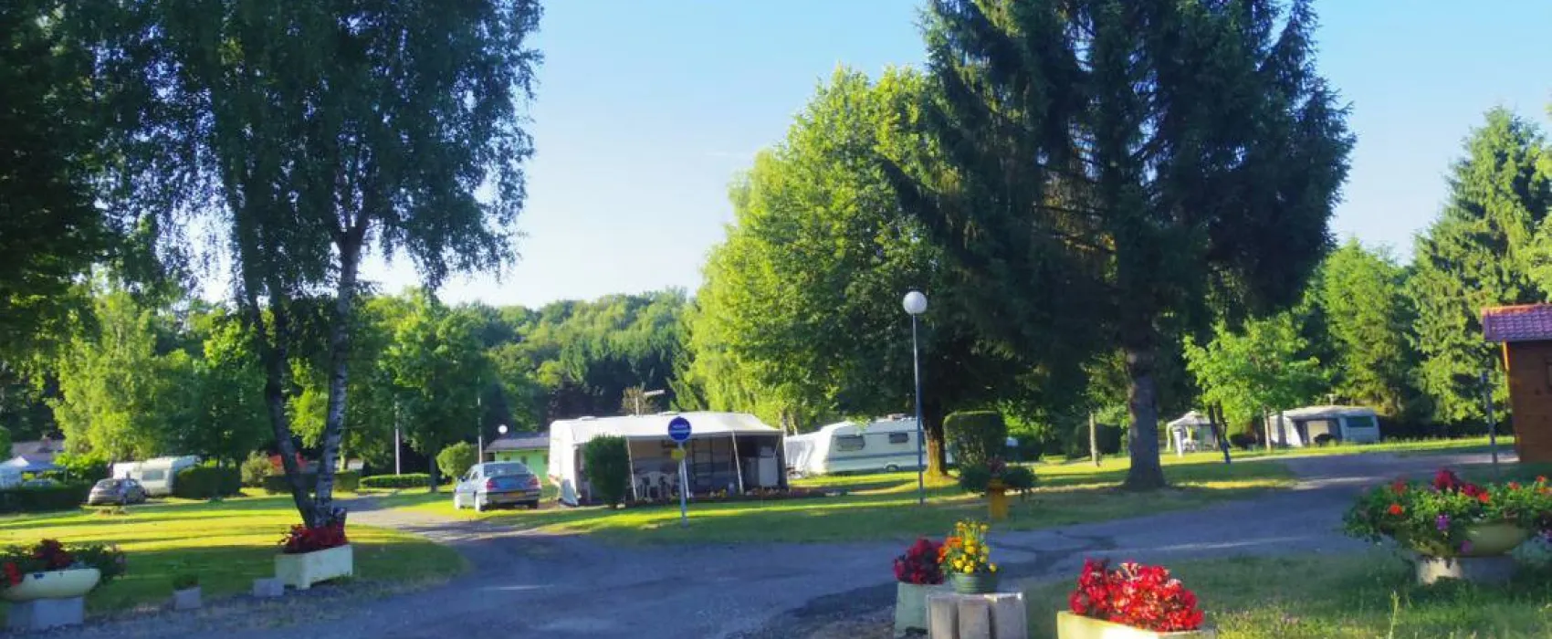Camping municipal du Passeloup