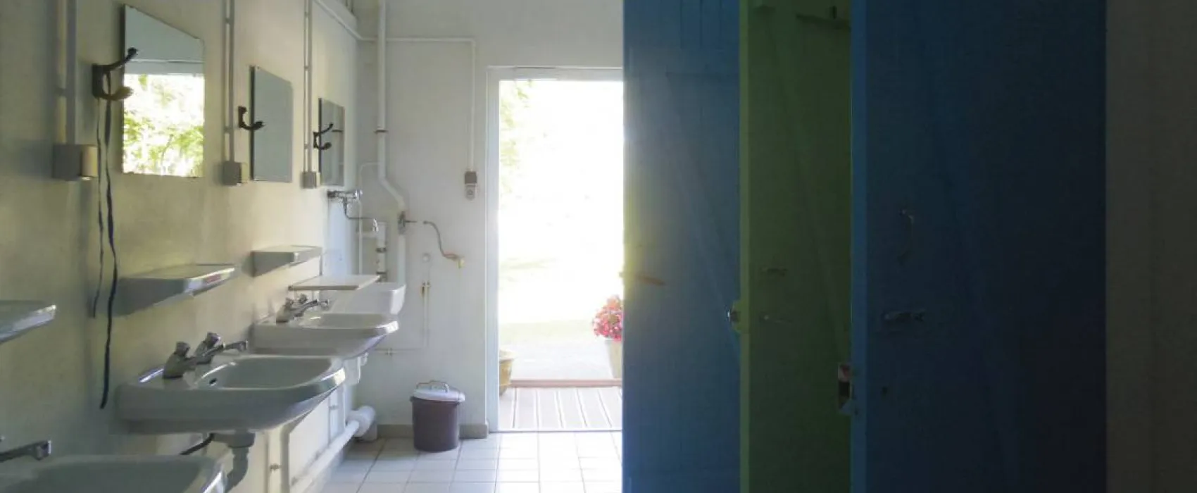 Camping municipal du Passeloup