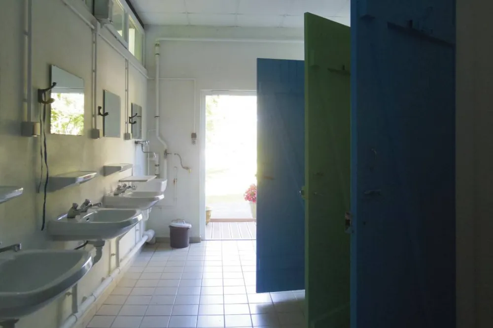 Camping municipal du Passeloup