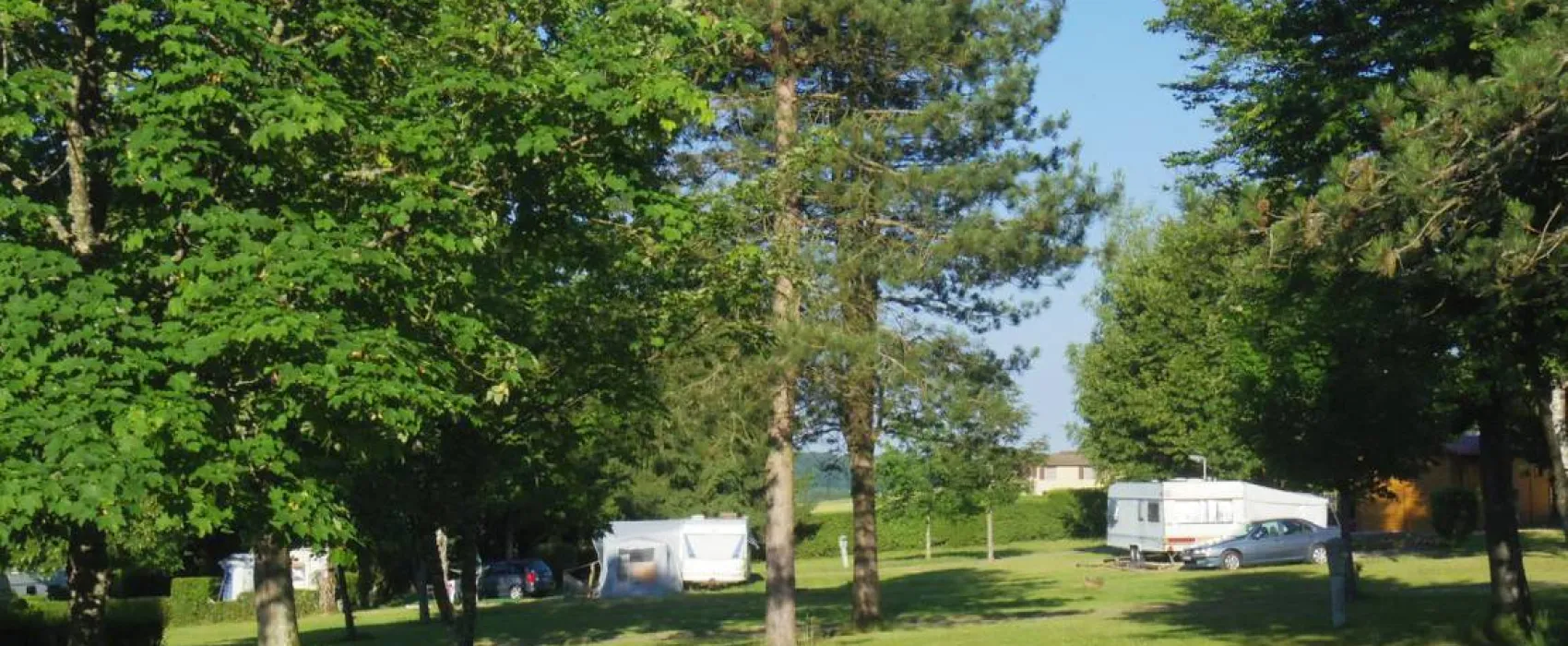 Camping municipal du Passeloup