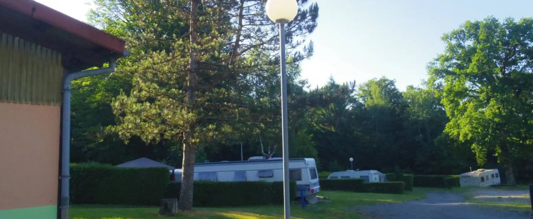 Camping municipal du Passeloup