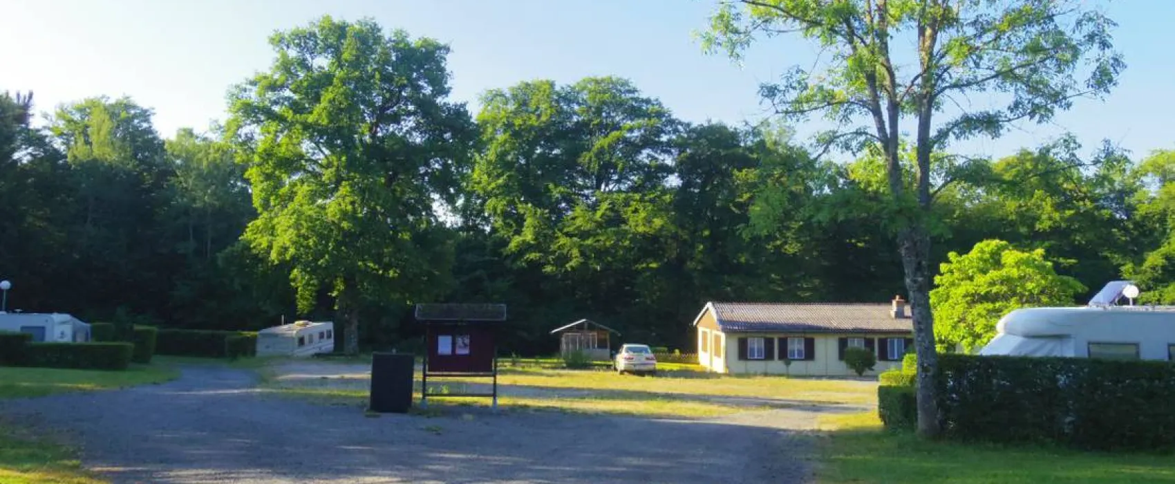 Camping municipal du Passeloup