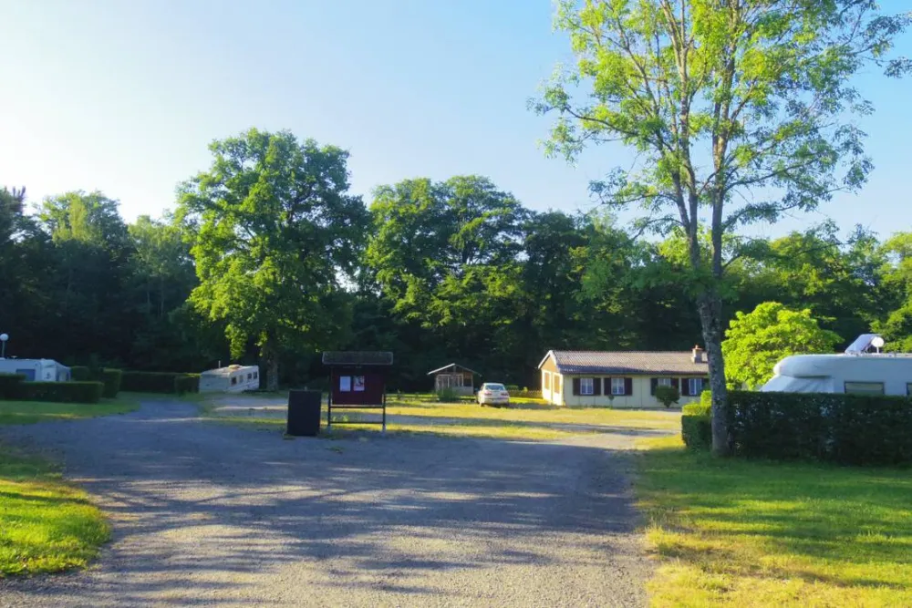 Camping municipal du Passeloup