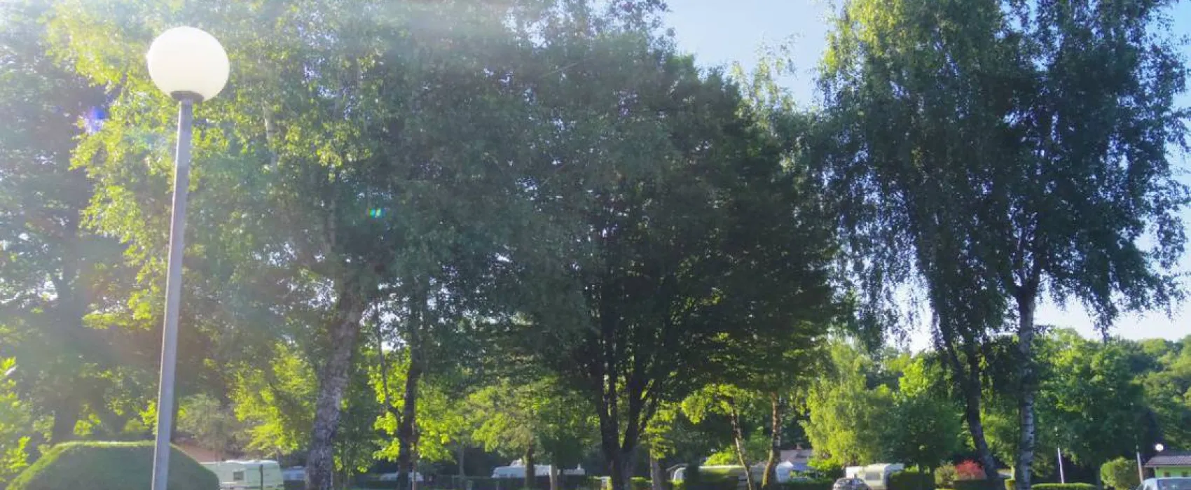 Camping municipal du Passeloup