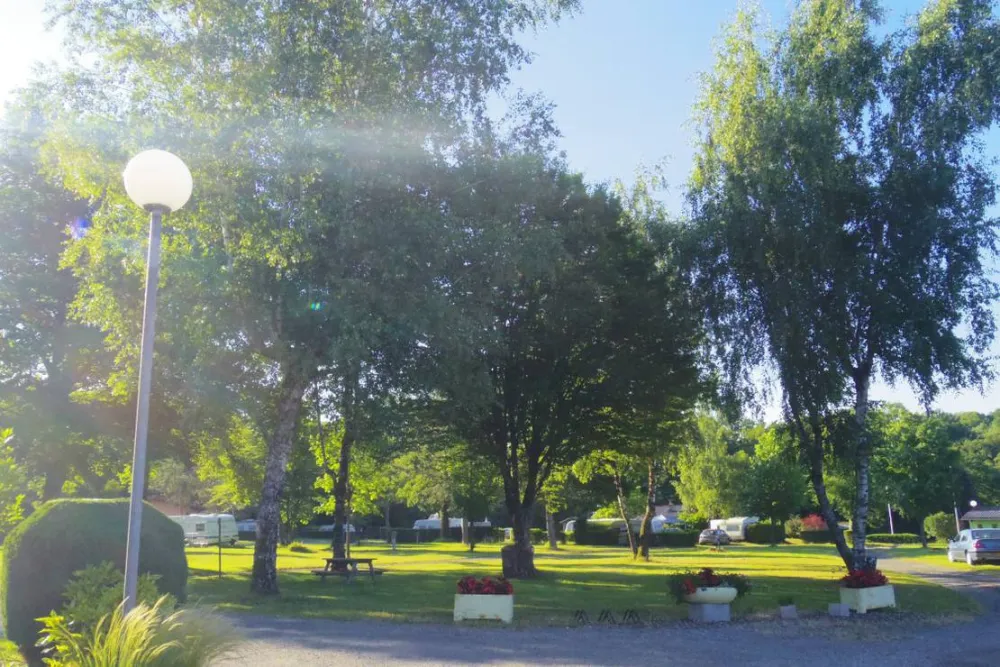 Camping municipal du Passeloup