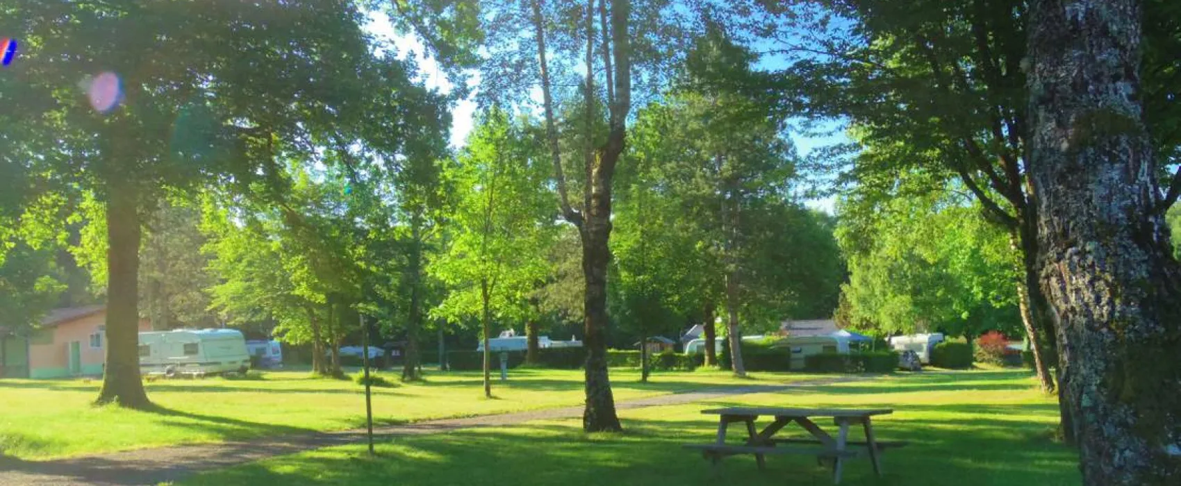 Camping municipal du Passeloup