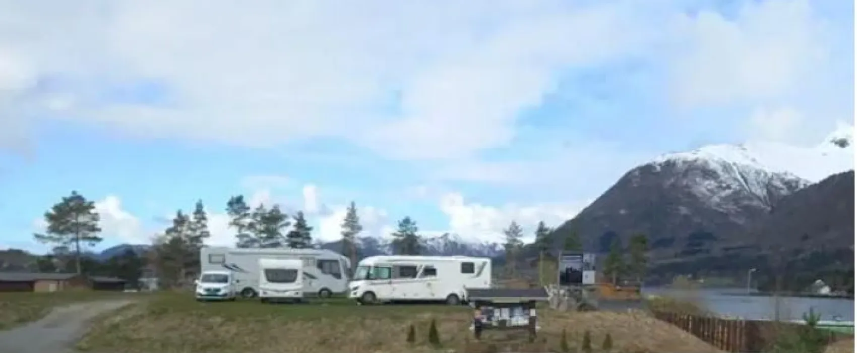 Elvanesset camping