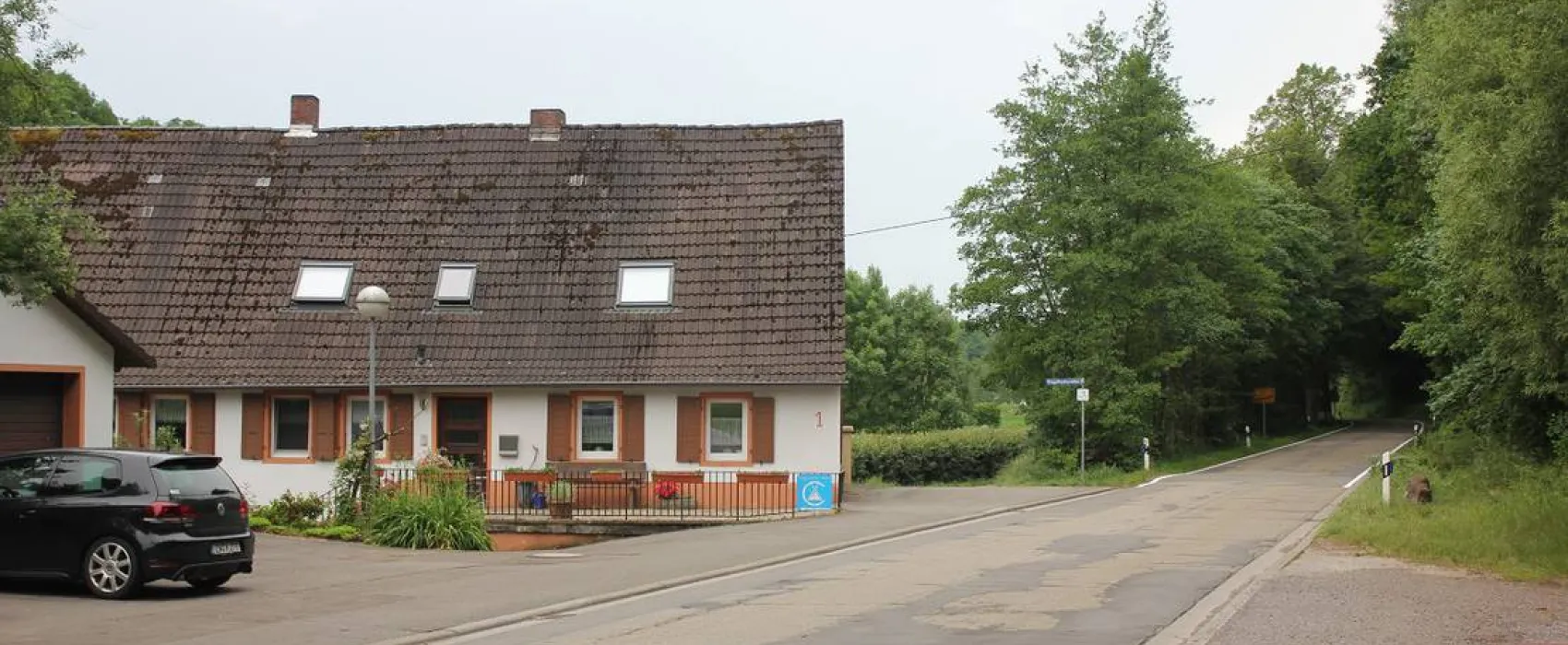 Camping Hengstbacher-Mühle