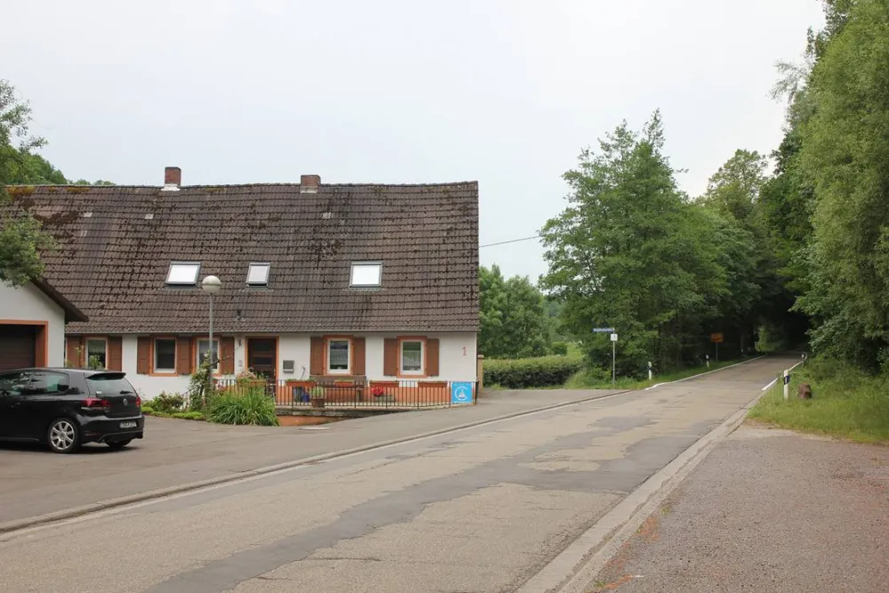 Camping Hengstbacher-Mühle