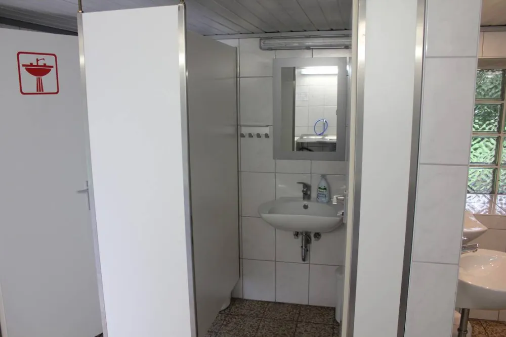 Camping Hengstbacher-Mühle