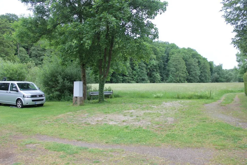 Camping Hengstbacher-Mühle