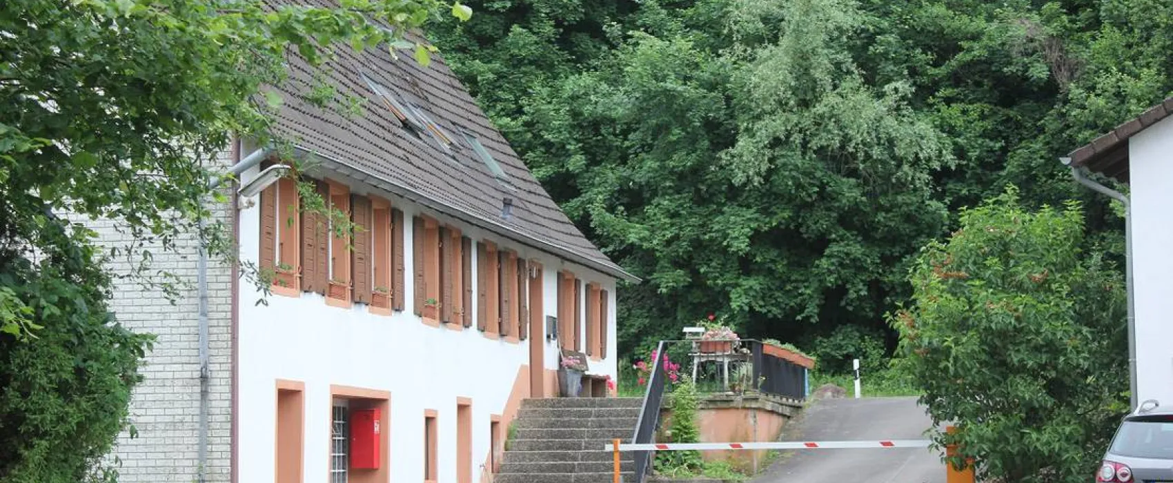 Camping Hengstbacher-Mühle