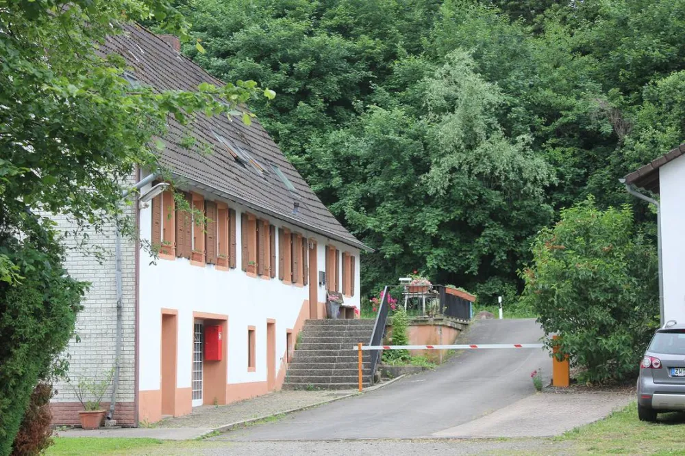 Camping Hengstbacher-Mühle