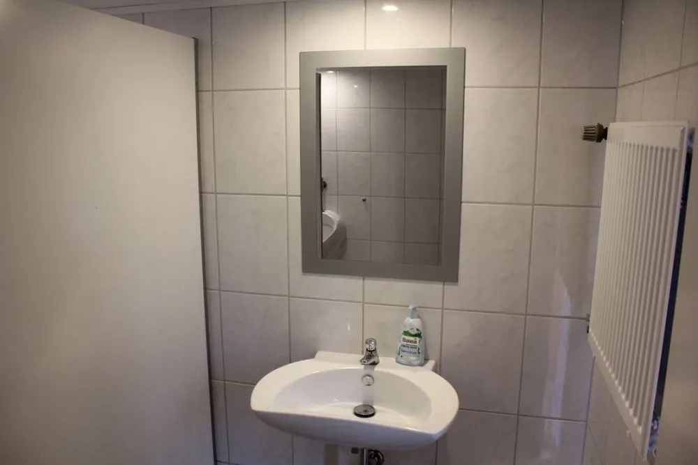 Camping Hengstbacher-Mühle